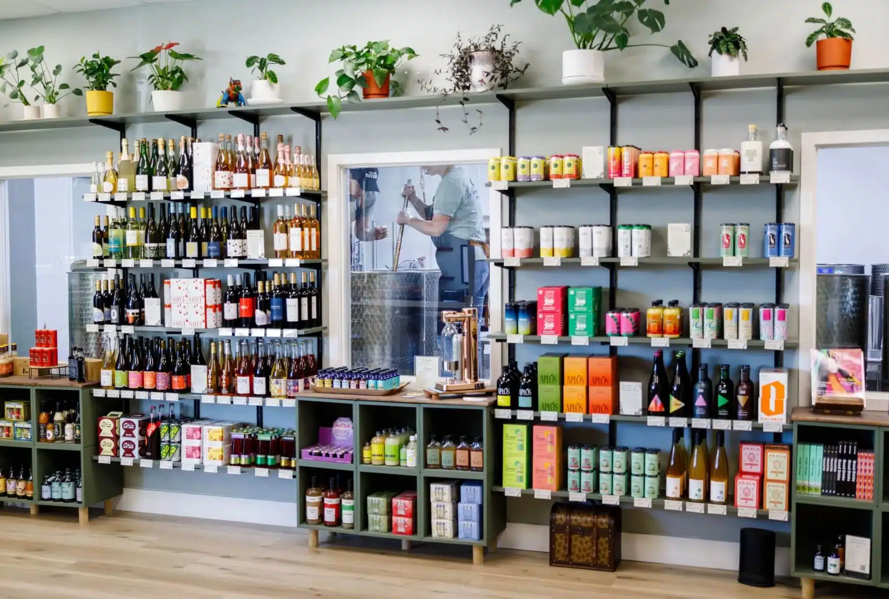 All The Bitter Market and Lounge